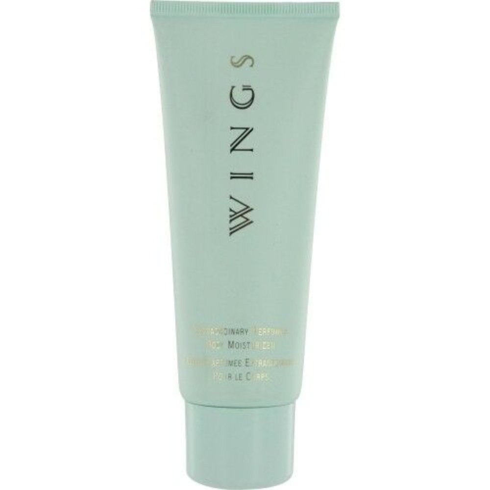 Body moisturizer